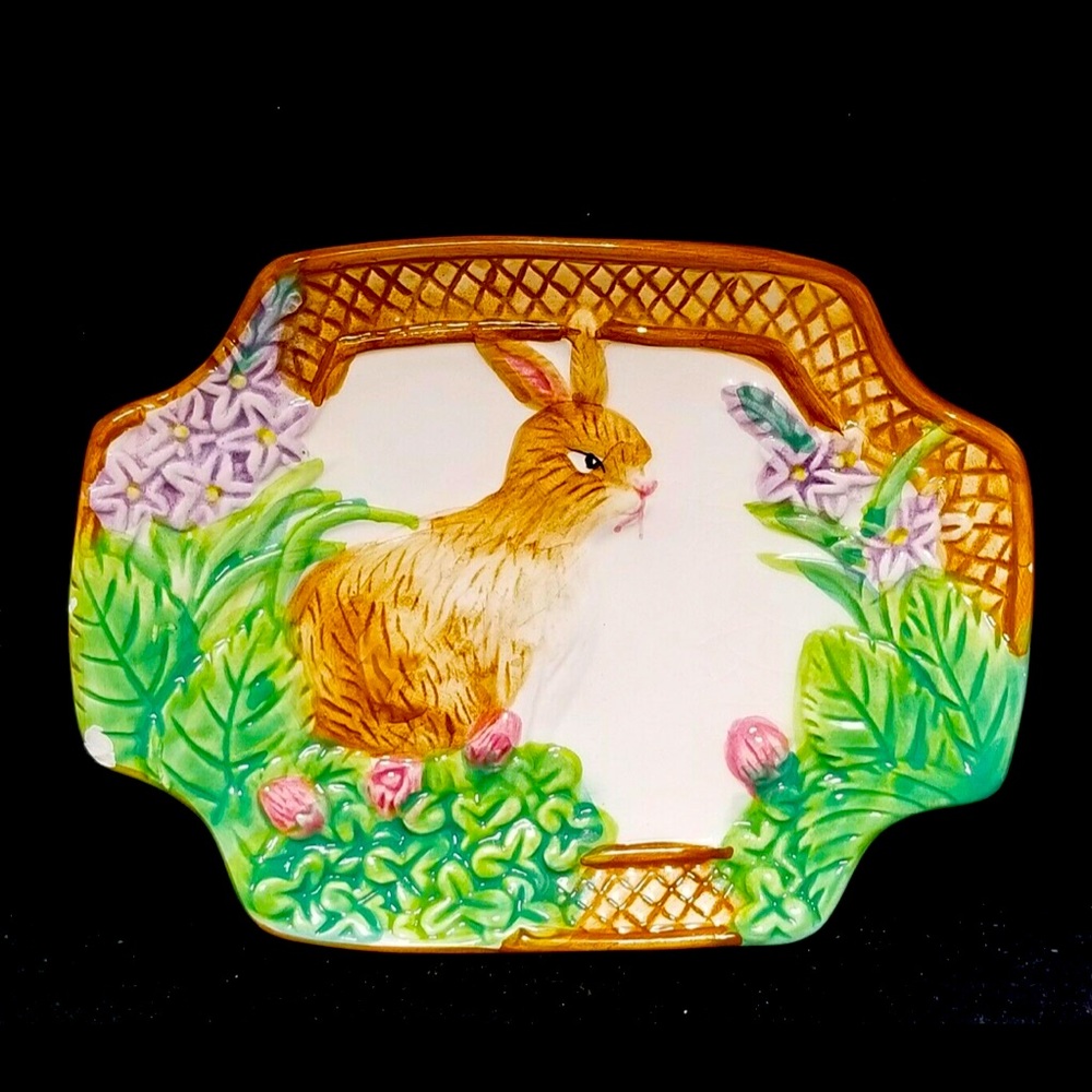 Vintage Bunny collectible